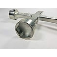 thumbnail image 5 of Trumbull HK-3 Meter Box Key/Curb Key/Wrench, Std, Large, & Mueller Pentagon Nuts, 5 of 6