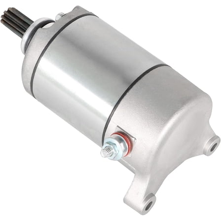 Waltyotur New Starter Motor Assembly for Polaris Sportsman Scrambler Ranger 500