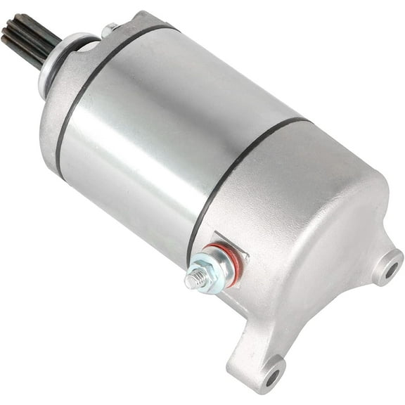 Waltyotur New Starter Motor Assembly for Polaris Sportsman Scrambler Ranger 500