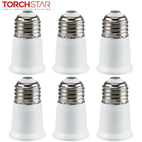 Light Bulb Socket Extenders