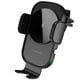 thumbnail image 3 of Cargador inalámbrico para coche de 15 W, carga rápida, soporte automático para teléfono móvil con navegación por inducción, carga inalámbrica para coche, 3 of 3