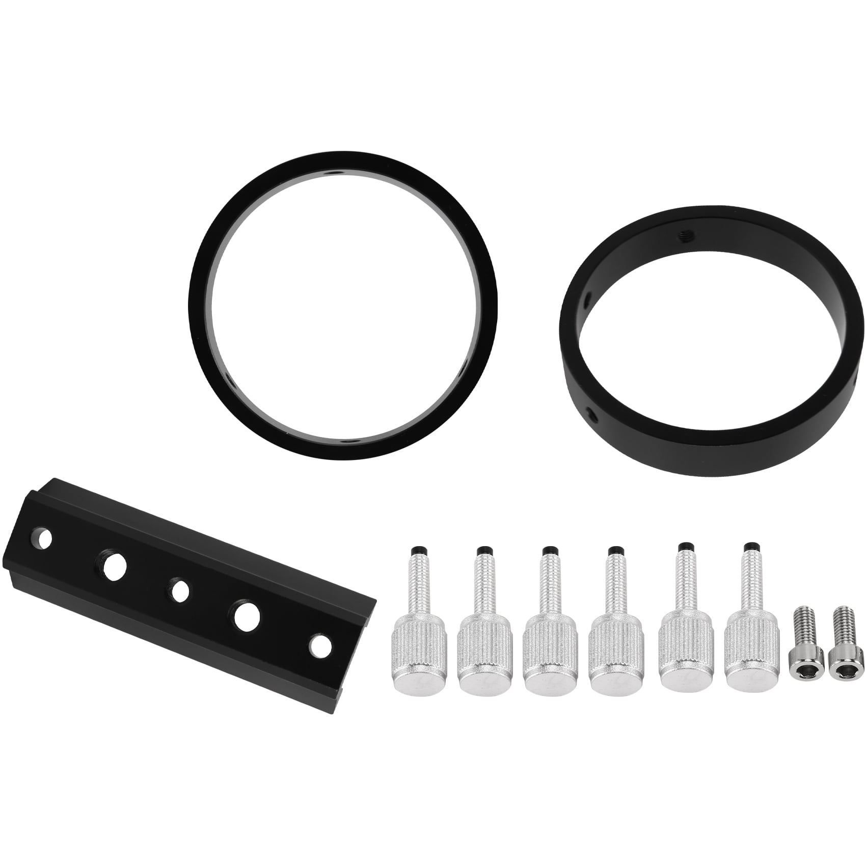 Guiding Scope Ring Kit for Telescope Tube Diameter or Finders 43mm to