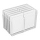 thumbnail image 1 of Saluaqui Organizador de Almacenamiento de extensiones de Pestañas Acrílicas, Caja de Almacenamiento de Pestañas Acrílicas de 10 Capas Con Herramient de injerto de extensión, 1 of 7