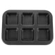 thumbnail image 2 of BRIGHTFUFU Molde para pan antiadherente, molde para hornear de cocina, molde resistente al calor, accesorio para muffins y pasteles, 2 of 7
