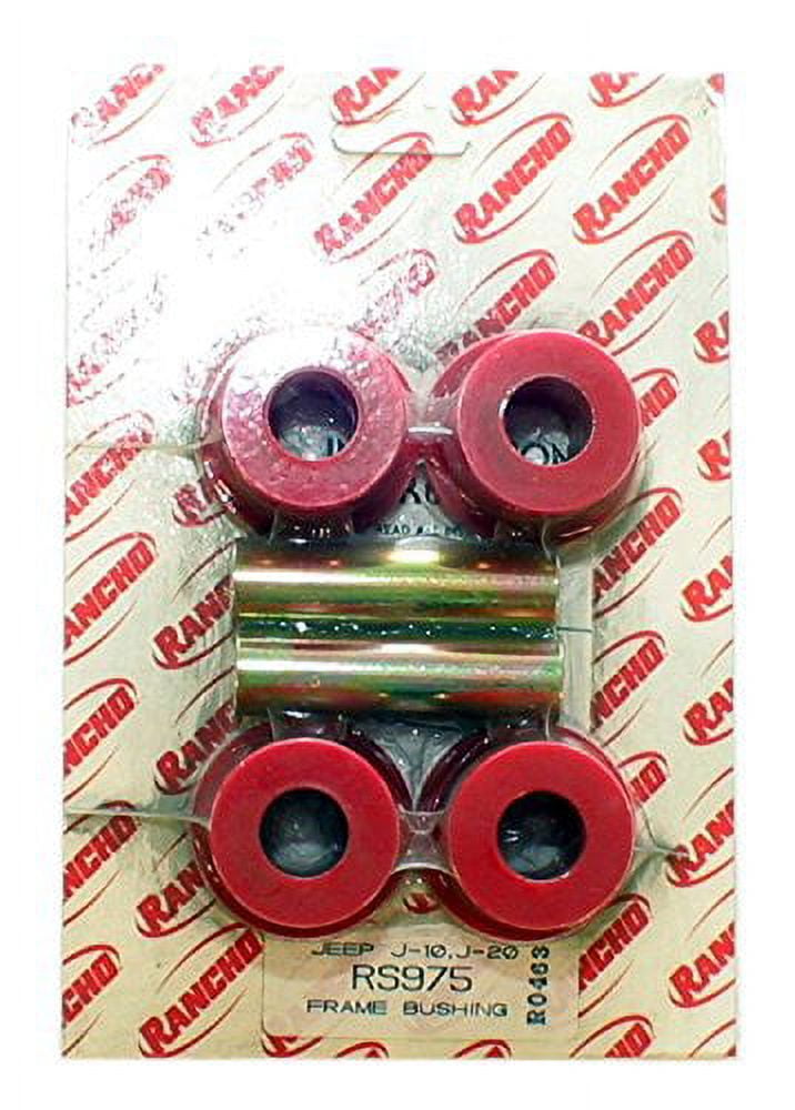 Rancho RS975 Suspension Bushing Kit