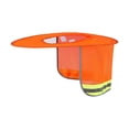 thumbnail image 4 of Protector solar DYNWAVEMX para casco ala completa portátil Naranja 48 cm x 40 cm, 4 of 8