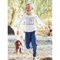 thumbnail image 2 of Sagittarius Animal Long Sleeve Toddler -Image by Shutterstock,  4 Toddler, 2 of 4