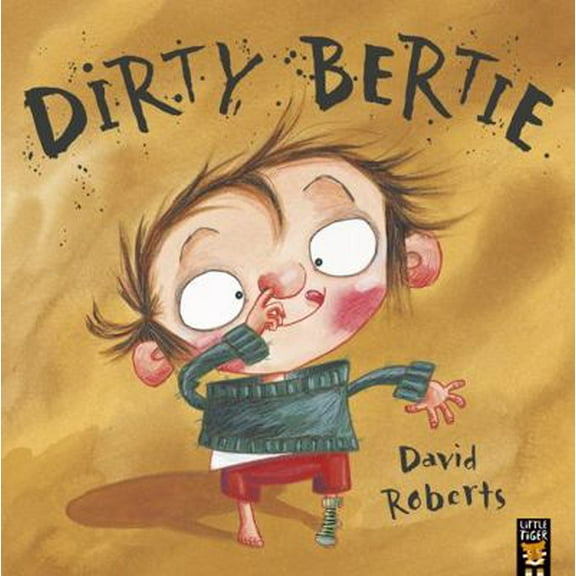 Pre-Owned Dirty Bertie (Paperback) 1854308203 9781854308207