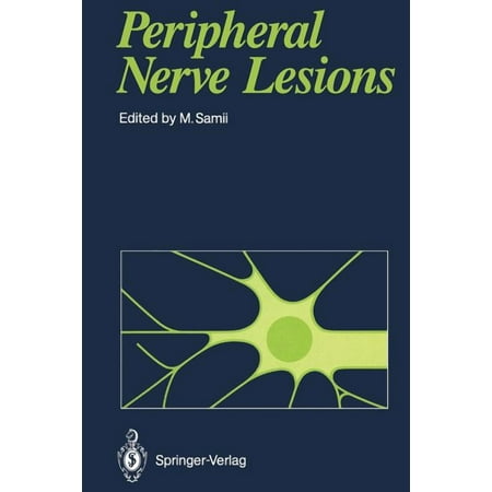 Peripheral Nerve Lesions (Paperback)