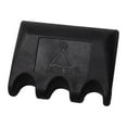 thumbnail image 2 of Pool Cue Holder for Table Claw Weighted Nonslip Durable Pool Cue Holder Claw 3 holes, 2 of 8