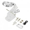 thumbnail image 1 of Lupa de reparación con luz Led, soporte de abrazadera de lupa de mesa, soporte de soldadura, 1 of 8