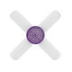 thumbnail image 2 of Lampara Led  Mata Mosco 60w 6500k Tipo Ventilador Adir 10707, 2 of 6