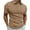 Khaki, variant on asdoklhq, 2026 Summer Fall Mens Tops under $5 Men Casual Solid Turndown Pullover Stripe High Elastic Short Sleeve Blouse,Wine M