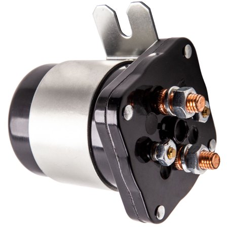 48V 200A Electric Solenoid 4 Terminal for Yamaha G19 G22 1995-present for Club Car 1995-1999 Electric Golf Carts 73231-G01
