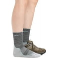 thumbnail image 3 of Darn Tough Women's Light Hiker Micro Crew Light Cushion Sock, 3 of 7