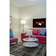 thumbnail image 4 of Capri Mod Black Plaid Rug, Multiple Sizes, 4 of 6