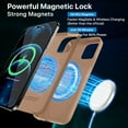 thumbnail image 3 of IceSword Magnetic Case | iPhone 14 Plus Case |Silicone Case | Fast Charging Case |Strong Magnets | 6.7 inch Case, 3 of 18