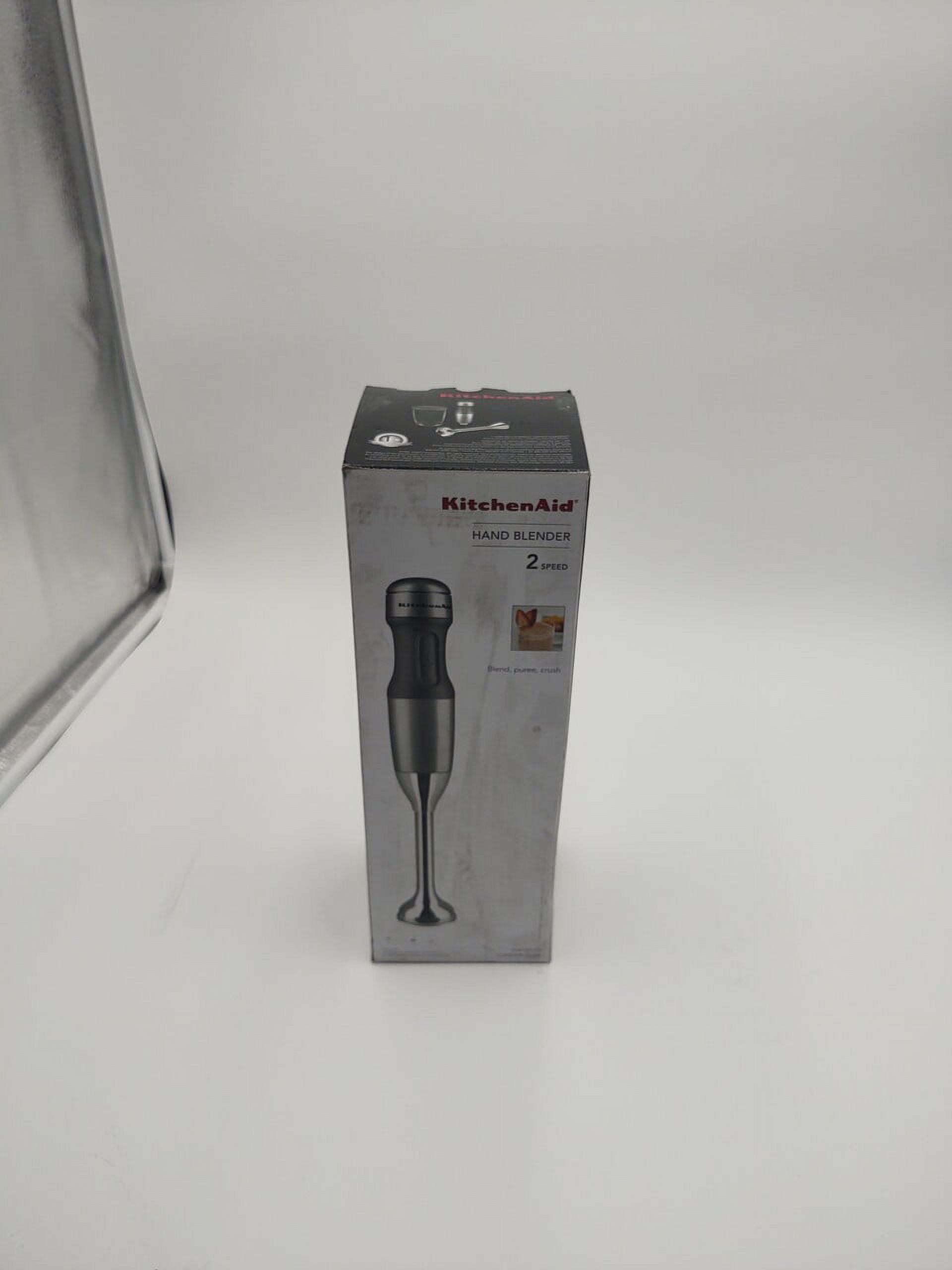 KitchenAid KHB1231CU 2-Speed Hand Blender MOTOR And CUP ONLY