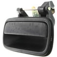 thumbnail image 2 of Tailgate Handle Compatible with Toyota T100 1993-1998 Outside Textured Black, 2 of 5