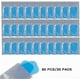 thumbnail image 3 of 60-Pack Ems Gel Pads for Muscle Stimulation Devices Abdominal Trainer Replacement Sheets Universal Fit Electrode Pad Accessory, 3 of 3