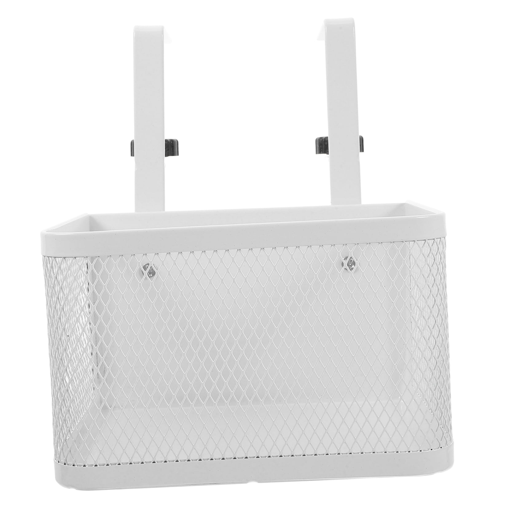 Hemoton  Extender Cord Under Desk Drawer Storage Basket Office