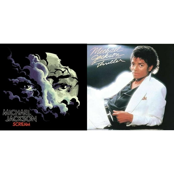 Scream & Thriller [CD Bundle]