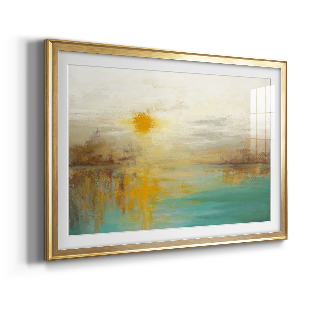 Last Day of Summer Premium Framed Print - Ready to Hang