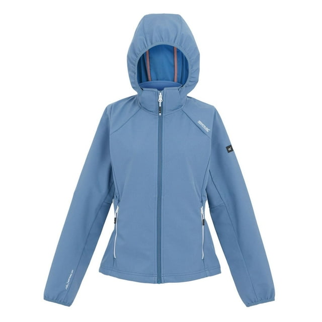 Regatta Womens Bourda Soft Shell Jacket