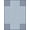 Blue White, Pattern 2, variant on ODIKA 8'x10' Washable Area Rug Durable, Non-Slip Striped Borders Nautical Mood Stripes Border Farmhouse Gingham Flowing Dynamic for Living Room, Under Sectional, Family
