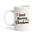 thumbnail image 1 of Designs ByLITA Good Morning Sunshine 15oz Coffee Mug, 1 of 3