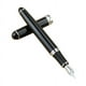 thumbnail image 3 of 2X X750 Pluma Fuente Negra de Lujo Plumilla Mediana, 3 of 6