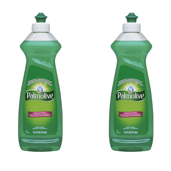 Palmolive Dish Liquid Original 12.6 oz – 2-Pack