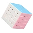 thumbnail image 4 of Macaron Speed Puzzle Magic Cube Children Funny Home Portable Turning Speed Puzzle Block Educational Toy-b, 4 of 4