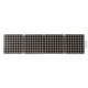 thumbnail image 1 of Compatible Con Max7219 Dot Led Array Almacenamiento De Datos Mcu Control Módulo De Pantalla Led De Alta Alto Rendimiento Universal Para Laboratorio Interior Speravity TO002223-00, 1 of 6