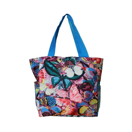 Bag Werks Traveler - World Traveler Value Series Butterfly 13.5-Inch Beach Bag