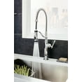 thumbnail image 4 of Kohler K-22068 Graze Touchless Pull-Down Kitchen Sink Faucet - Bronze, 4 of 7