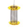 thumbnail image 3 of Comedero de malla Birds Choice FF116A, amarillo, Nyjer Forever, 1 cuarto de galón, 3 of 6