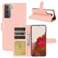 thumbnail image 1 of [PST] Samsung Galaxy S21 5G 6.2" Case, Leather Magnetic Card Slot Wallet Folio Flip Case Cover, 1 of 6