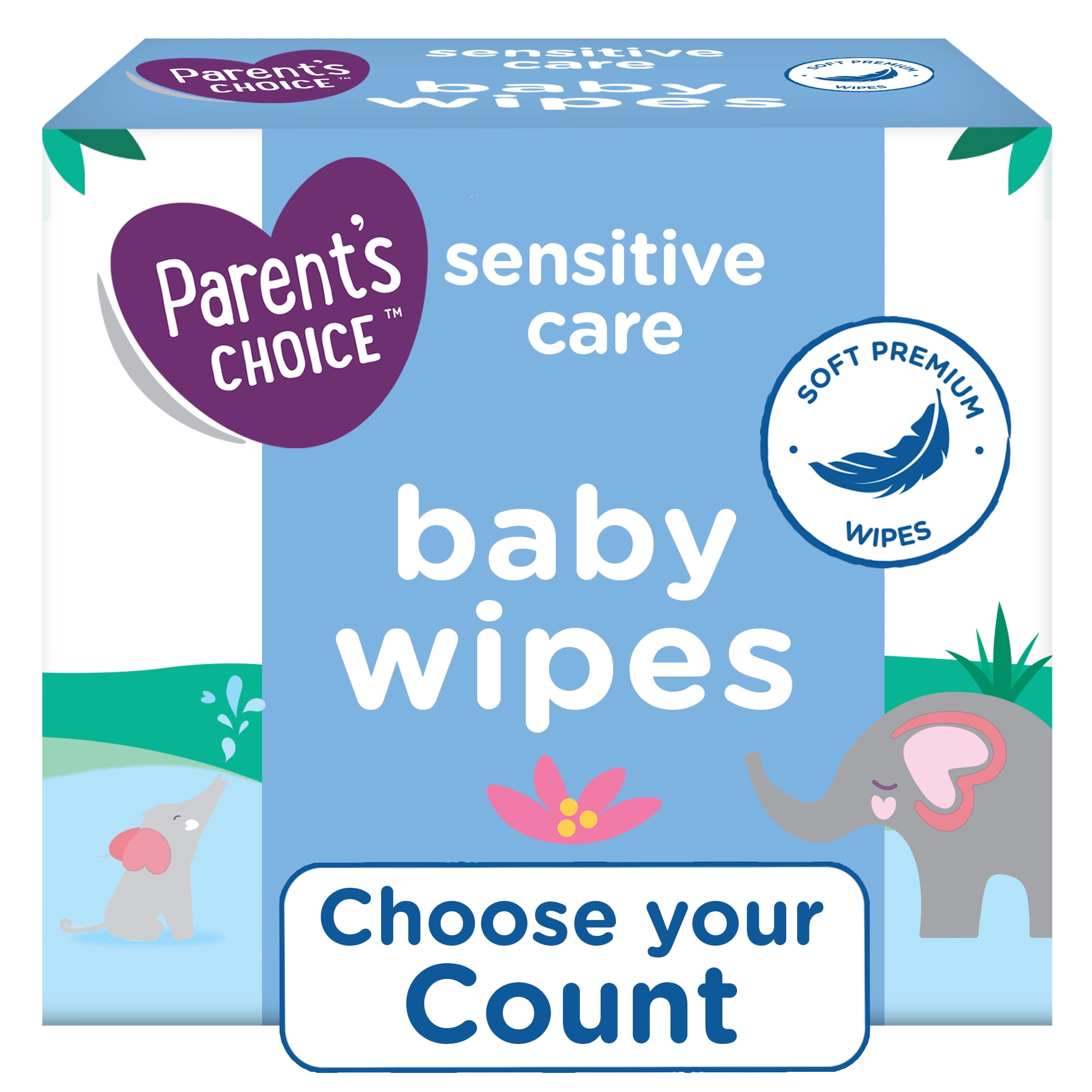 parents choice wipes target