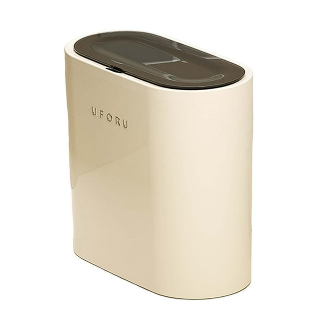 Cubo de basura Automático Sunnimix B Blanco