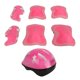 thumbnail image 1 of Juego De Casco De Bicicleta Para Niños, Equipo De Protección De Ciclismo Para Niños Ligero Y Cómodo, Protección Completa Para Patinaje De 5 A 14 Años, 1 of 7