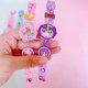 thumbnail image 2 of Creative Luminous Children's Watch Sanrio Three-Dimensional Strap Plastic Watch Cute Yugui Dog Men's and Women's Quartz Watch, 2 of 5