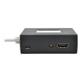 thumbnail image 6 of Tripp Lite 2-Port Mini DisplayPort to HDMI Splitter, B155-002-HD, 6 of 8