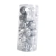 thumbnail image 5 of Adornos de bolas de Navidad BLESIY decoración colgante de Plata 24 piezas, 5 of 8