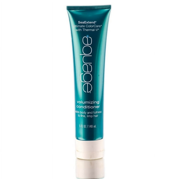 Aquage Seaextend Ultimate Colorcare with Thermal-V Volumizing Conditioner 5 oz Conditioner