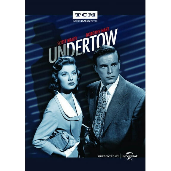 Undertow (DVD), Universal, Mystery & Suspense