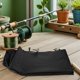 thumbnail image 4 of BESTYASH Cubierta Impermeable Para Toldo Retráctil De Patio Con Cordón Ajustable Color Negro, 4 of 8