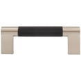 thumbnail image 2 of Armario Pull Stone Harbor Hardware Urban de 7,5 cm, color negro mate, 2 of 3