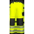 thumbnail image 1 of PW3 Hi-Vis Work Trousers, Yellow & Black - UK28 EU44 F, 1 of 1
