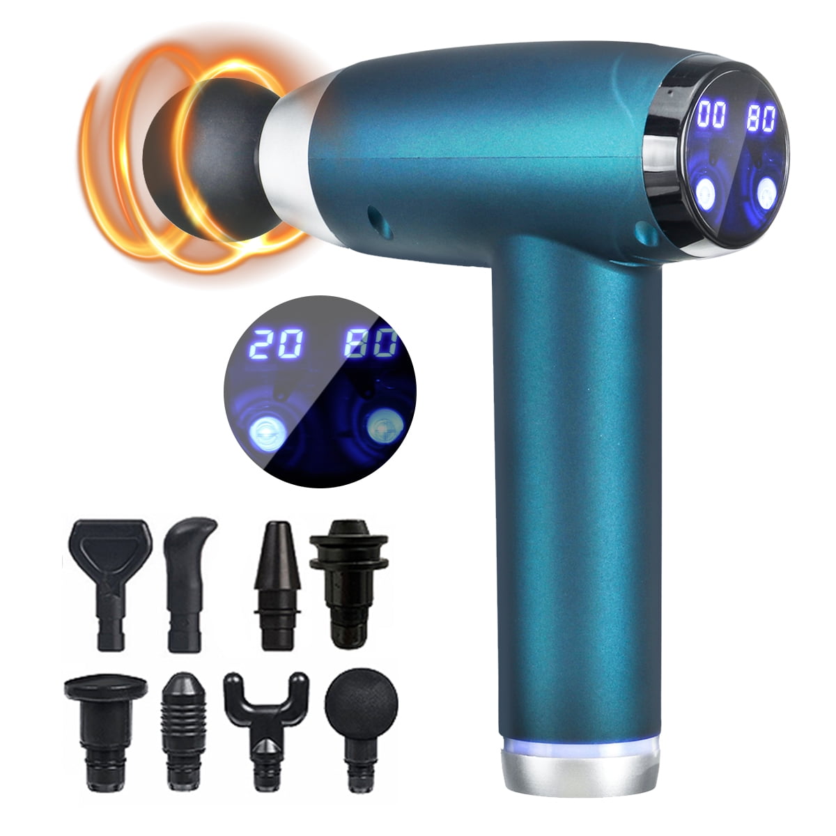 Massage Gun, Professional Handheld Massage Gun Deep Tissue Massager